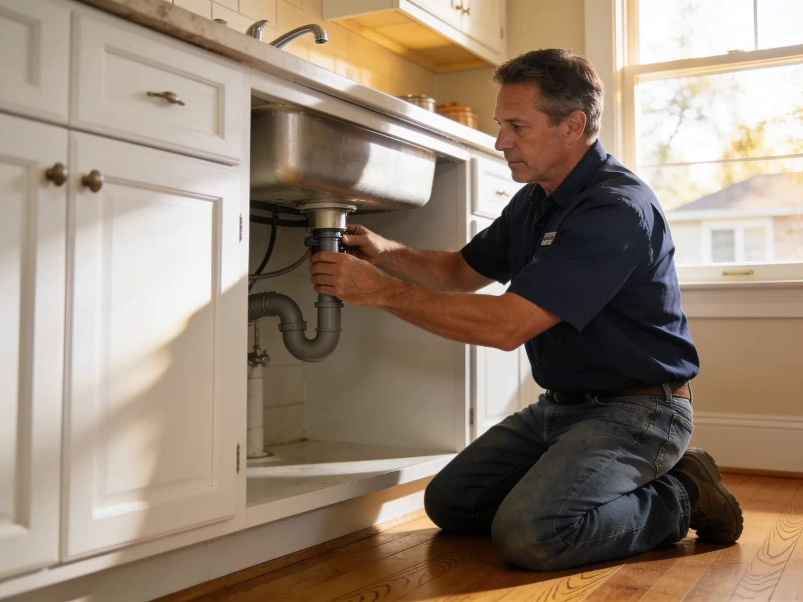 Plumber company in Kneeland, CA